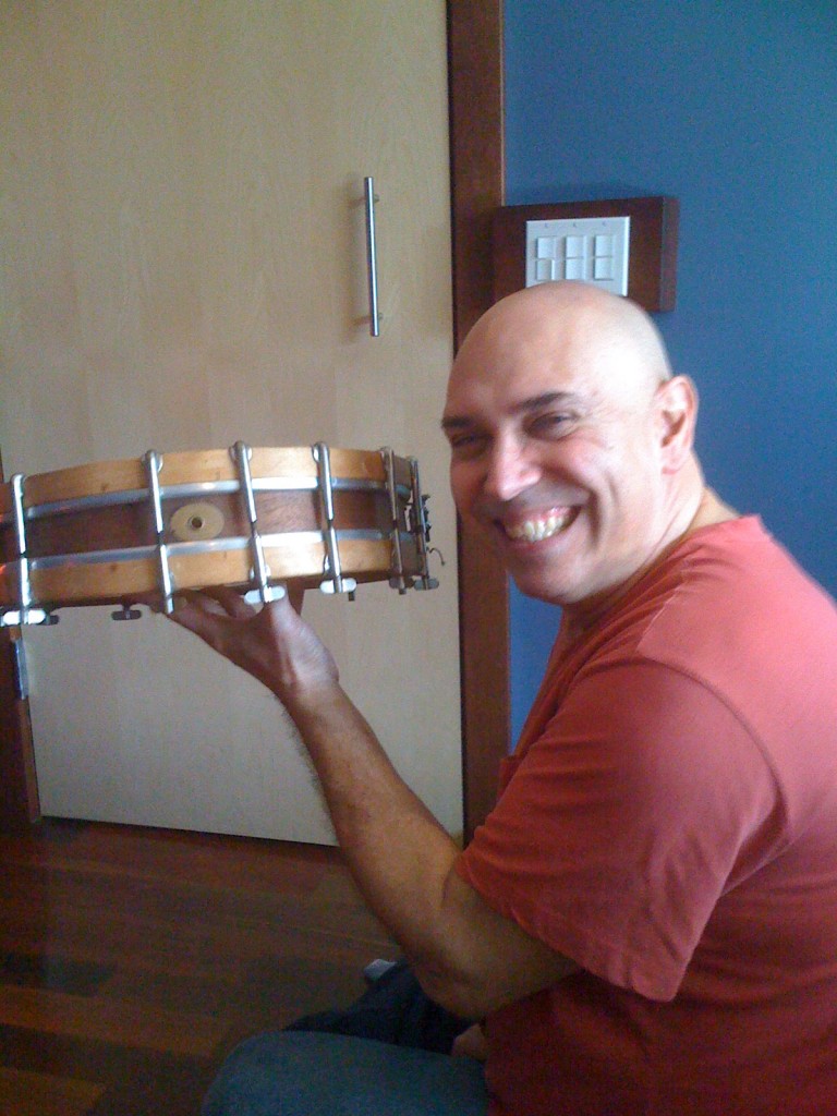 Larry's Old Drum