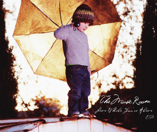 The Music Room Cover